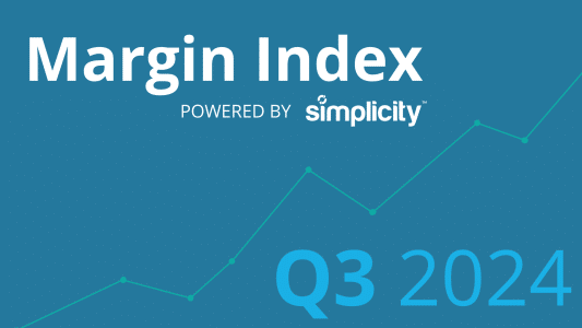 Margin Index Report Quarter 3 2024